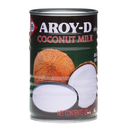 Mleko kokosowe Aroy-D 400ml
