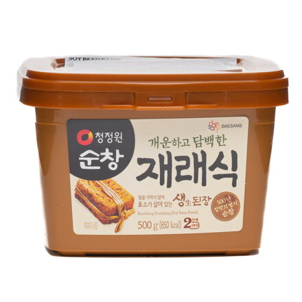 Sfermentowana pasta sojowa Haechandle 500g