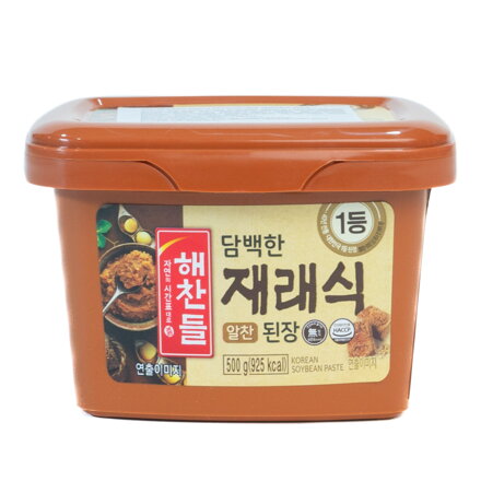Fermentowana pasta sojowa Jeresik 500g
