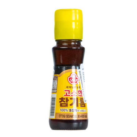 Olej sezamowy Ottogi 80ml