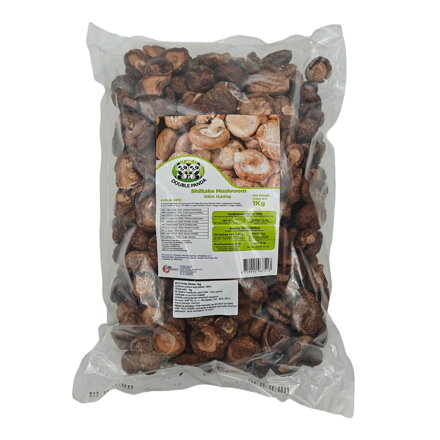 Grzyby Shiitake suszone 1kg