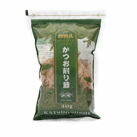 Płatki z tuńczyka bonito 40g