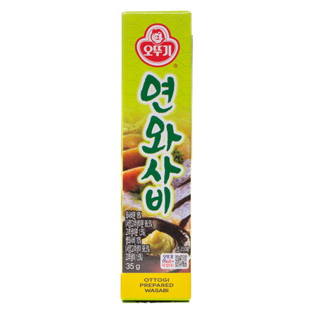 Pasta wasabi 35g