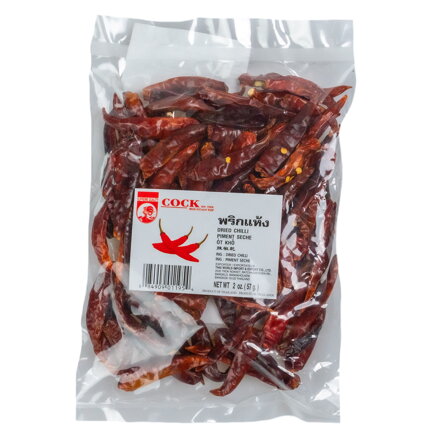 Suszone chili 100g