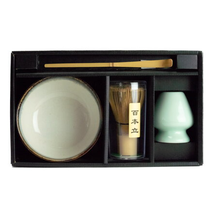 Zestaw Matcha XL Aurora EDO JAPAN