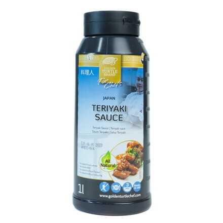 Japoński sos Teriyaki GTB 1 l