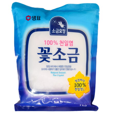 Drobna sól morska 1 kg