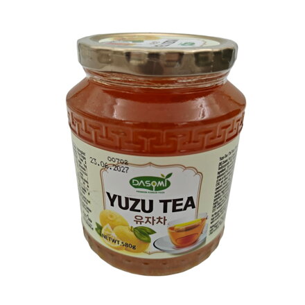 Herbata Yuzu DASOMI 580g
