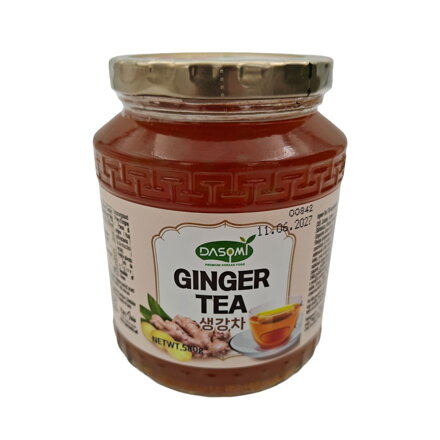 Herbata imbirowa DASOMI 580g