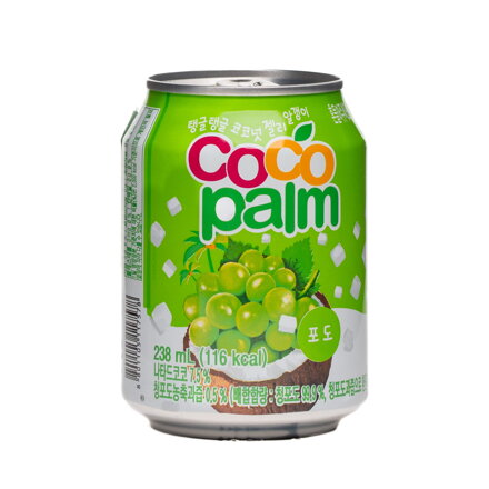 Napój kokosowo-winogronowy 238ml