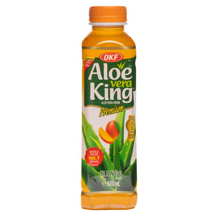 Napój aloesowy z mango OKF 500ml