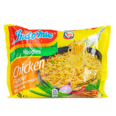Indomie makaron z kurczakiem 70g