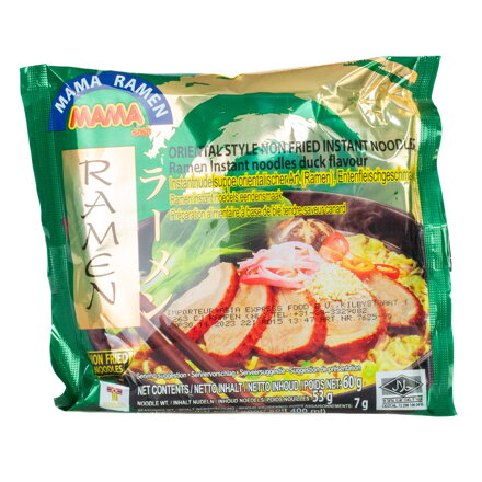 Makaron ramen kaczka 60g