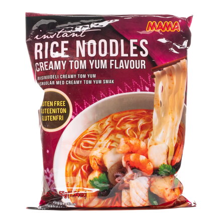 Zupa MAMA makaron ryżowy kremowy smak TOM YUM 55g