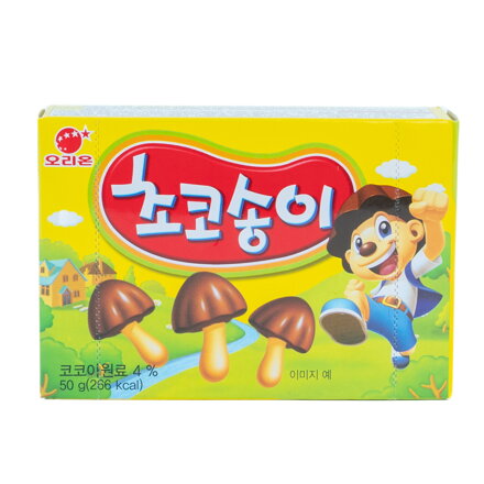 Ciasteczka Choko boy 50g