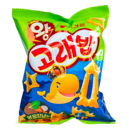 Chrupki o smaku BBQ 56g