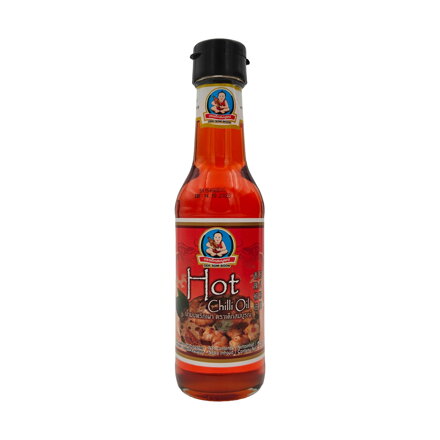 Olej sojowy z pastą chili DEK SOM BOON 250ml