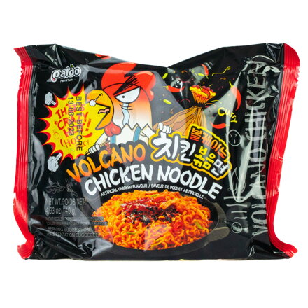 Volcano Paldo makaron z kurczakiem 140 g