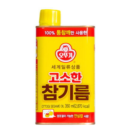 Olej sezamowy Ottogi 350ml