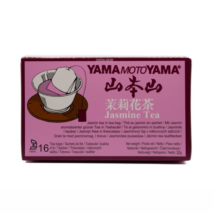 Zielona herbata jaśminowa 32g