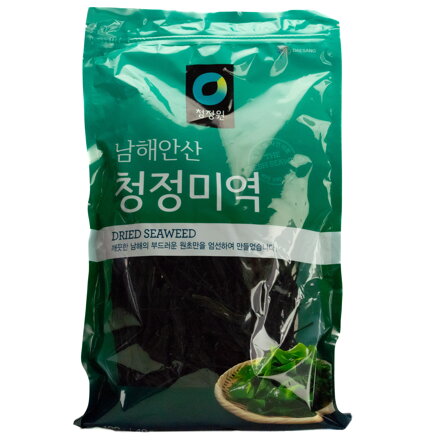 Suszone wodorosty Wakame 100g
