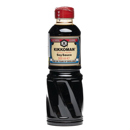 Sos sojowy naturalny Kikkoman 500ml