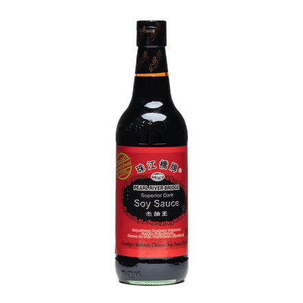 Sos sojowy Superior ciemny 500 ml