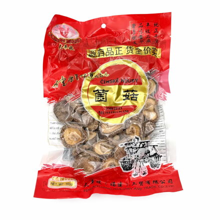 Grzyby shiitake 100 g