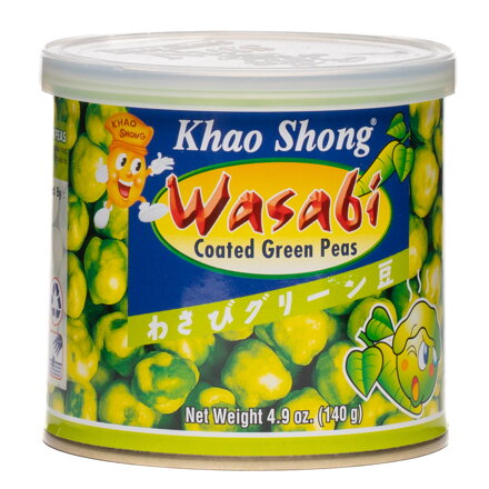 Groszek w wasabi 140g
