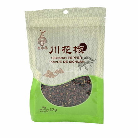 Pieprz syczuański cały 57g