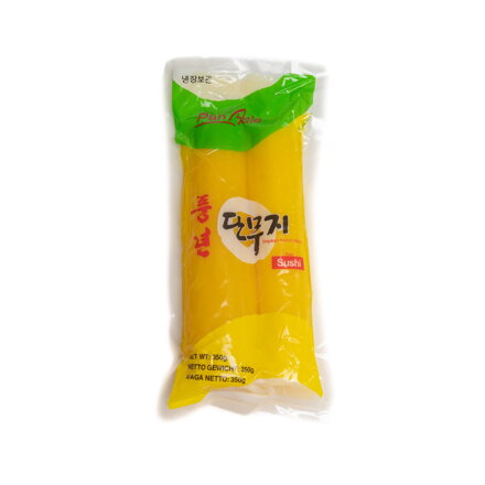 Żółta rzodkiew 350g