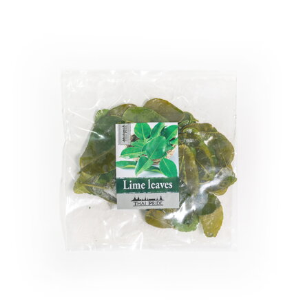 Liście limonki mrożone 114g
