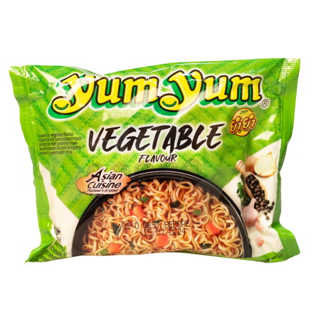 YUM YUM zupa o smaku warzywnym 60g