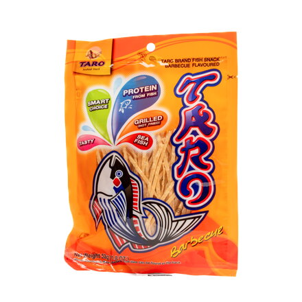 Frytki rybne z grilla 52g