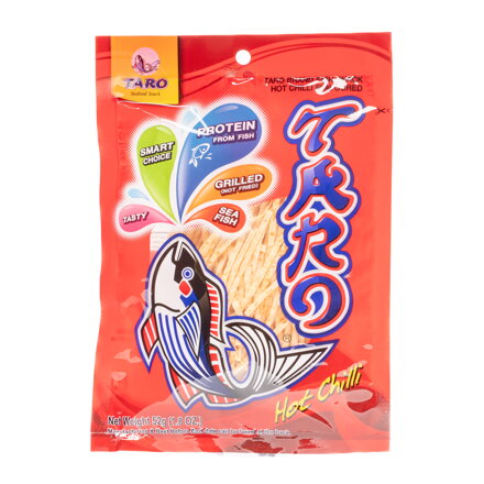 Grillowane frytki rybne 52 g