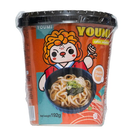 Kubek na makaron Udon Shoya YOUMI 192g