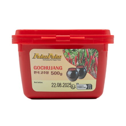 Pikantna pasta chili Gochujang 500g