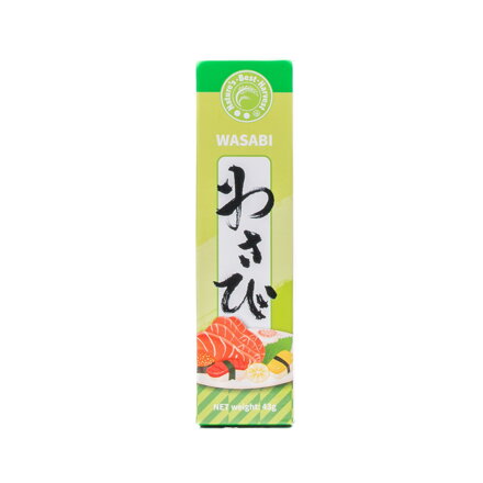 Wasabi w tubce ekstra grube 43g