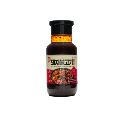 Koreańska marynata do wieprzowiny 280g