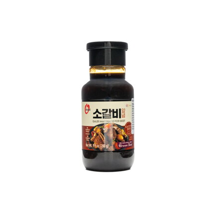 Koreańska marynata do żeberek wołowych 280g