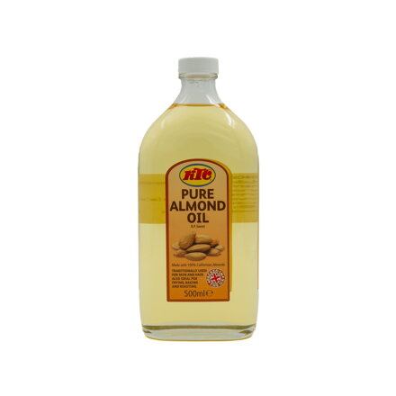 Olej migdałowy 500ml