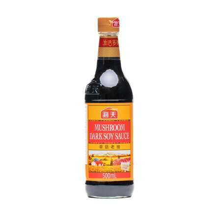 Sos sojowy grzybowy 500ml
