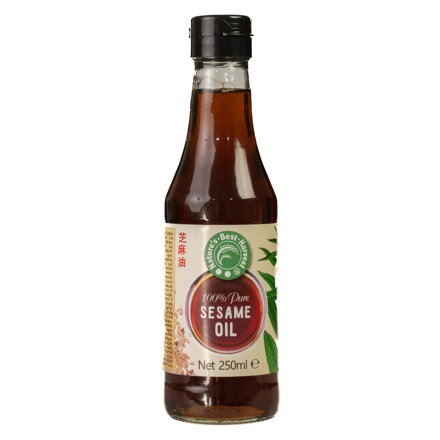 Olej sezamowy NBH 250ml