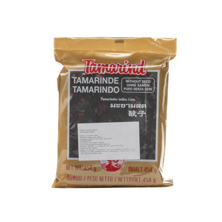 Pasta z tamaryndowca 454 gr