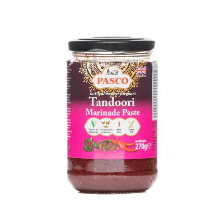 Makaron Tandoori PASCO 270g