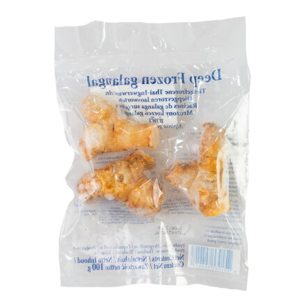 Galanga mrożona 100g