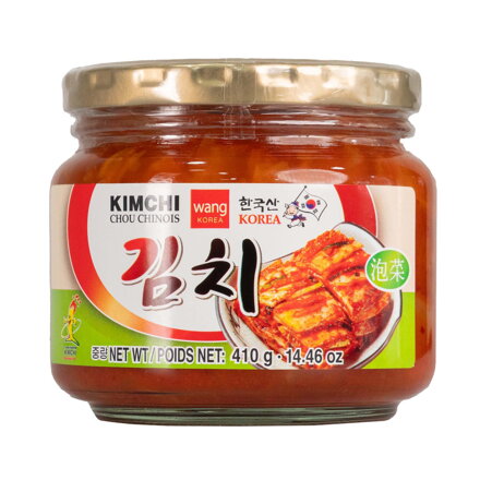 Wang kapusta kimchi - butelka 410g