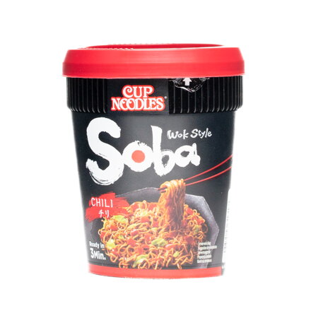 Makaron z sosem chilli Nissin kubek 92g
