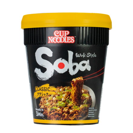 Noodles classic cup Nissin 90g