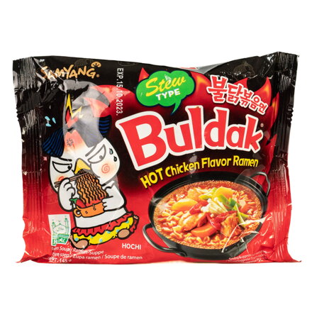 Makaron SY Pikantny Gulasz z Kurczaka145g